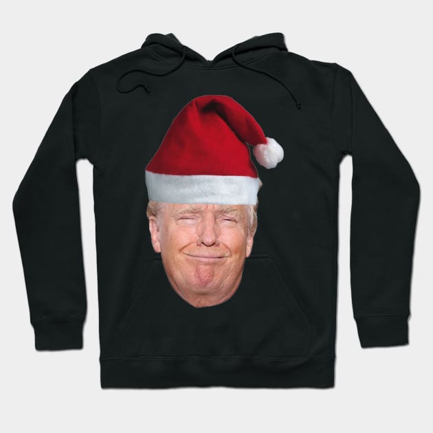 Donald Trump Hoodie by teakatir